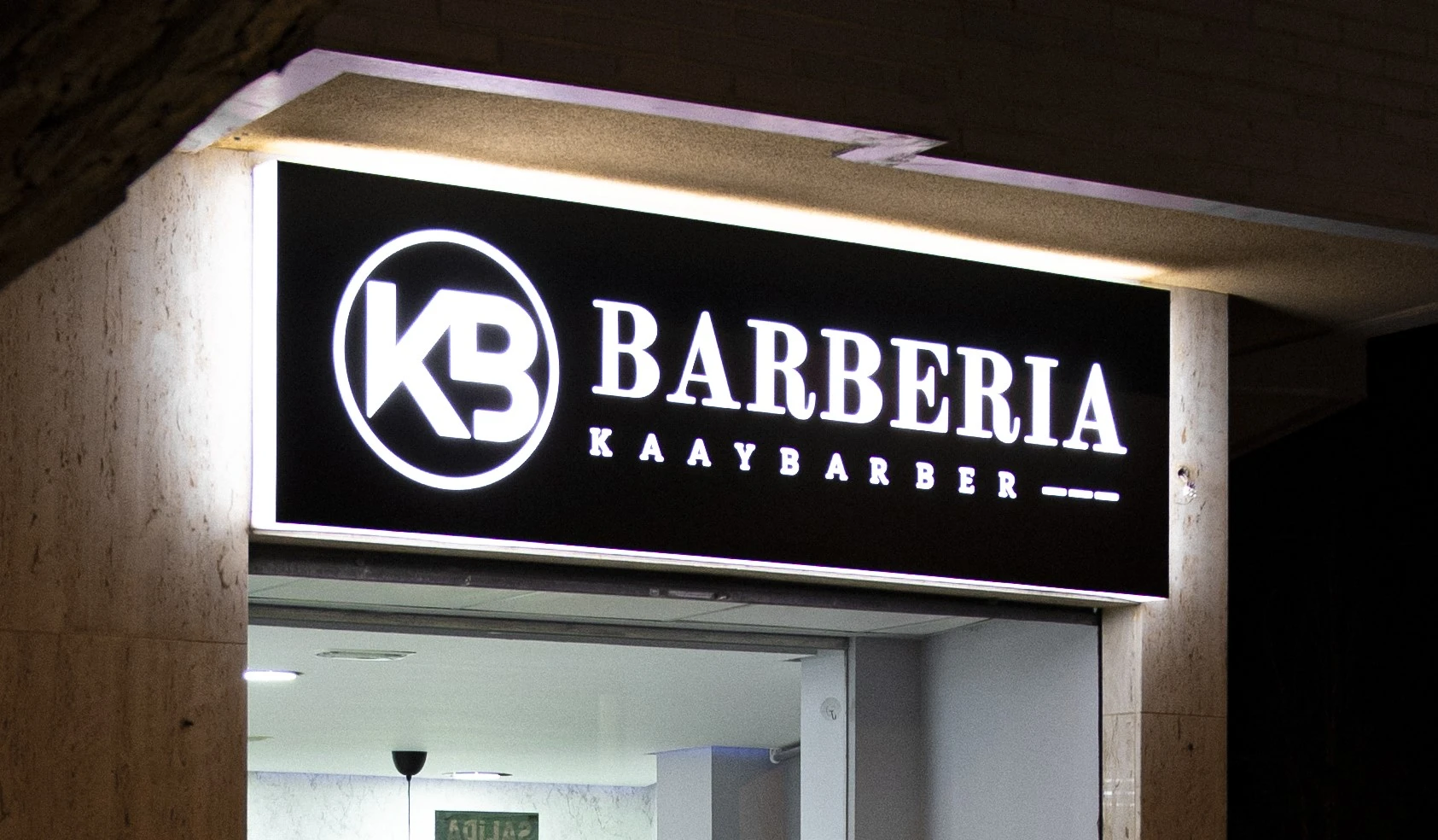 Spot Barbería